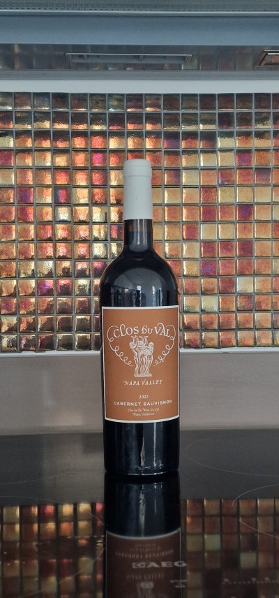 Clos du Val, Napa Valley