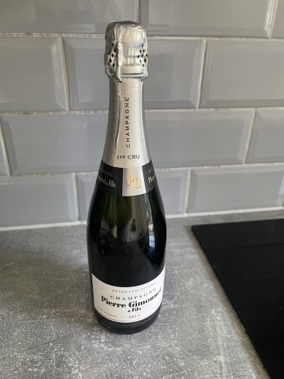 Pierre Gimonnet & Fils, Cuis Brut Premier Cru