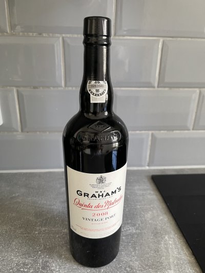Graham's, Vintage Port