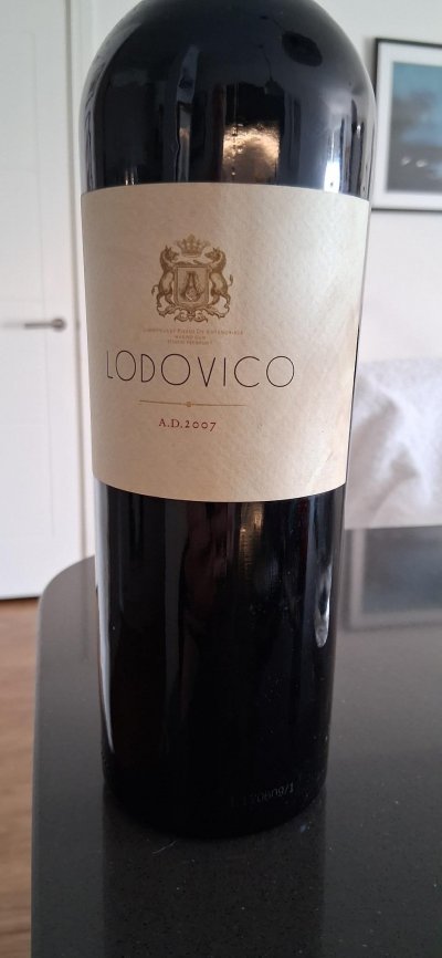 Lodovico, Tenuta Di Biserno, IGT