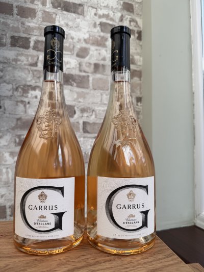 Chateau d'Esclans, Garrus, Cotes de Provence