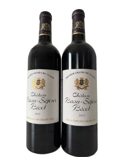 Chateau Beau-Sejour Becot Premier Grand Cru Classe B, Saint-Emilion Grand Cru