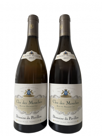 Albert Bichot, Clos de Mouches, Domaine de Pavillon