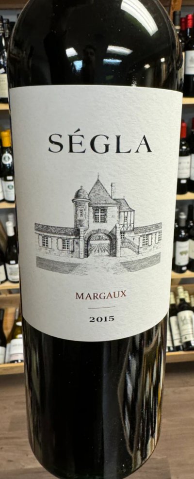 Chateau Rauzan-Segla 2eme Cru Classe, Margaux