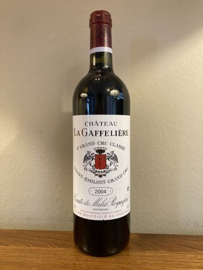 Chateau La Gaffeliere, Saint-Emilion Grand Cru