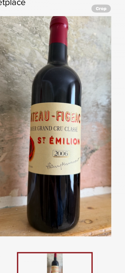 Chateau Figeac Premier Grand Cru Classe A, Saint-Emilion Grand Cru