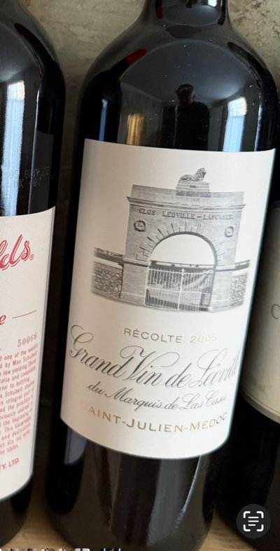 Chateau Leoville Las Cases 2eme Cru Classe, Saint-Julien