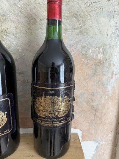 Chateau Palmer 3eme Cru Classe, Margaux