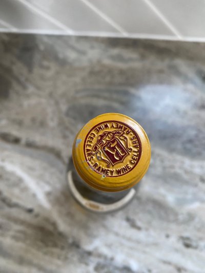 Ramey, Rochioli Vineyard Chardonnay, Russian River Valley