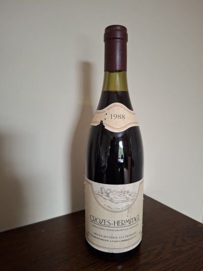 Les Vignerons Reunis a Tain, Crozes-Hermitage