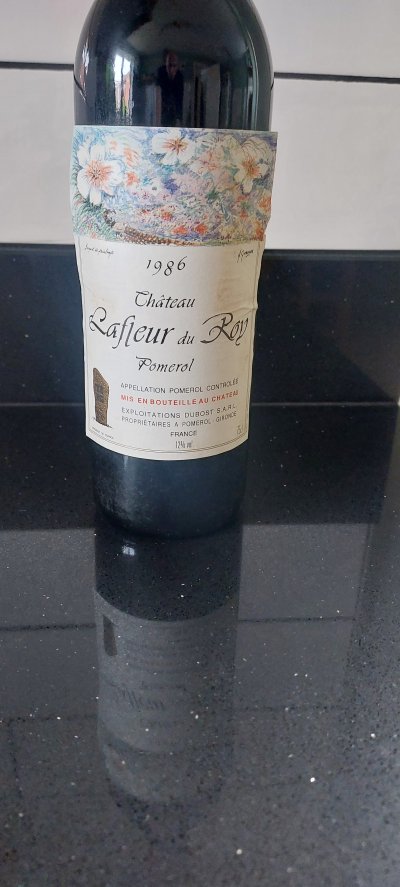 Chateau Lafleur du Roy, Pomerol