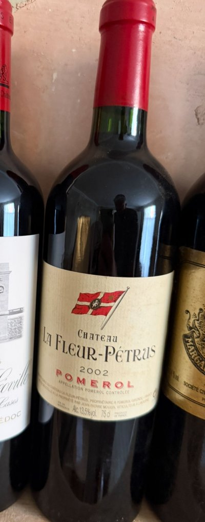 Chateau La Fleur-Petrus, Pomerol
