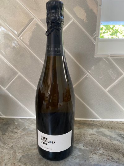 Recaredo, Turo d'en Mota, Cava