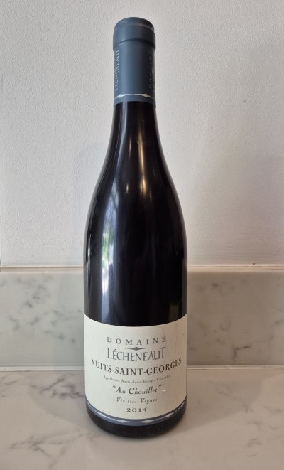 Domaine Lecheneaut, Nuits-Saint-Georges, 