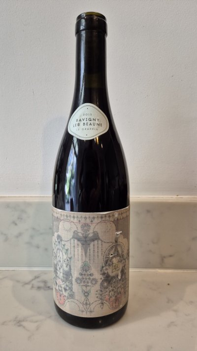 Le Grappin, Savigny-les-Beaune, Rouge