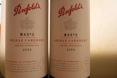 Penfolds, Max's Shiraz Cabernet, South Australia