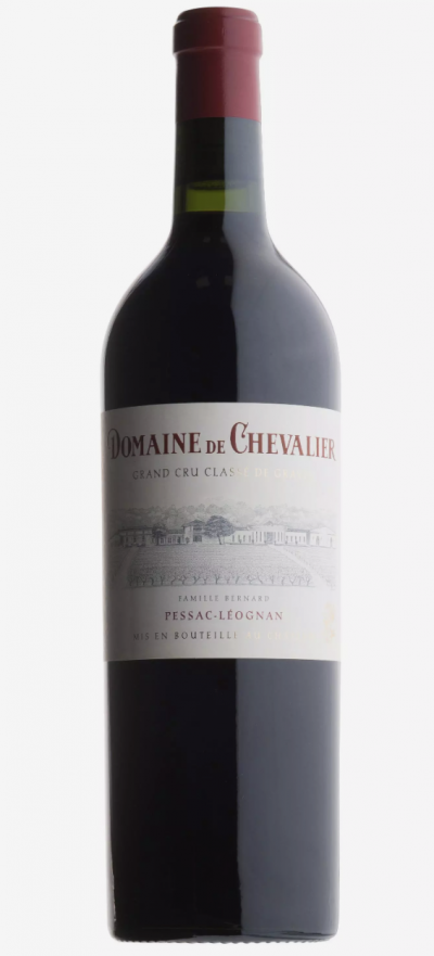 Domaine de Chevalier, Rouge Cru Classe, Pessac-Leognan