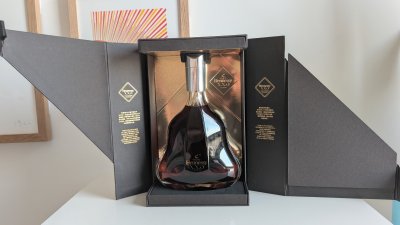 Hennessy X.X.O Cognac – Rare Luxury Edition