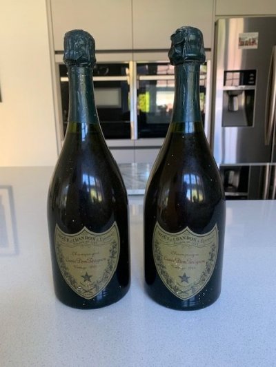 Moet & Chandon Champagne Dom Perignon