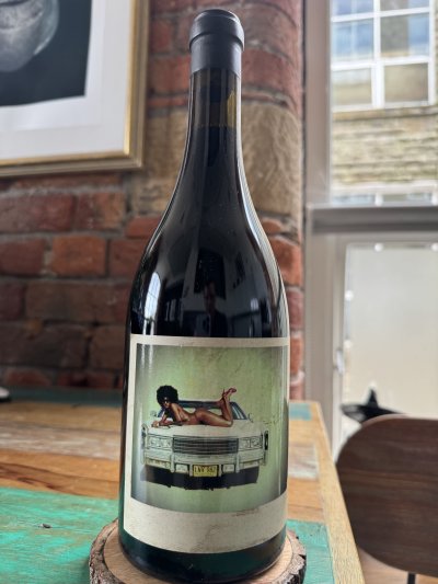 Orin Swift, Machete, California