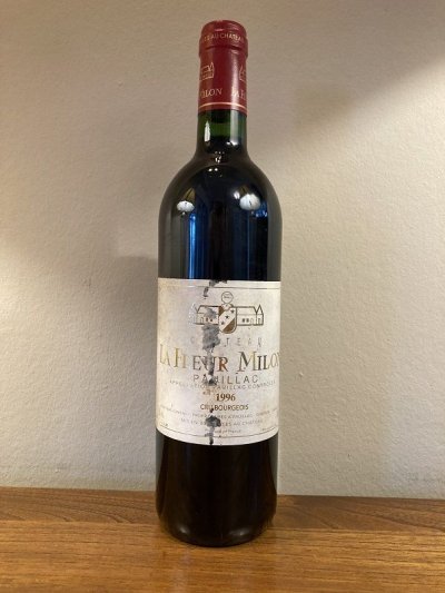 Chateau La Fleur Milon, Pauillac
