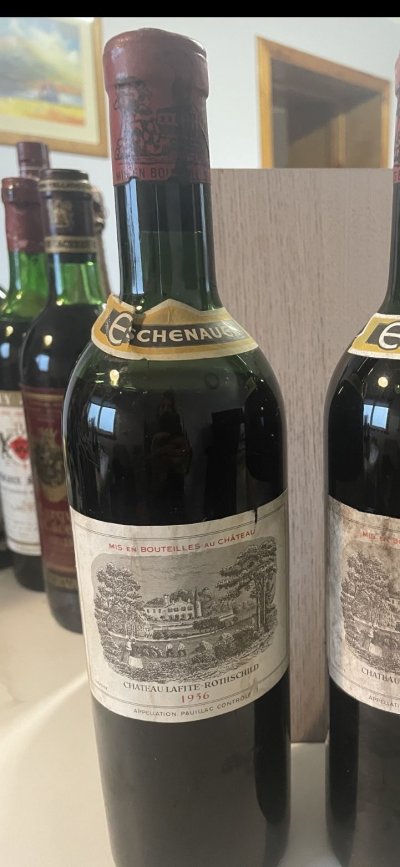 Chateau Lafite Rothschild Premier Cru Classe, Pauillac