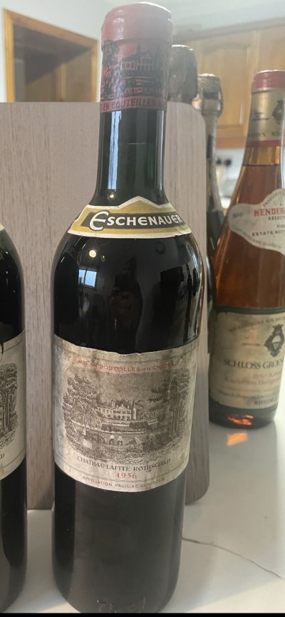 Chateau Lafite Rothschild Premier Cru Classe, Pauillac