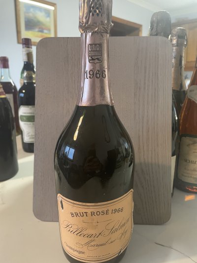 Billecart-Salmon, Rose Brut