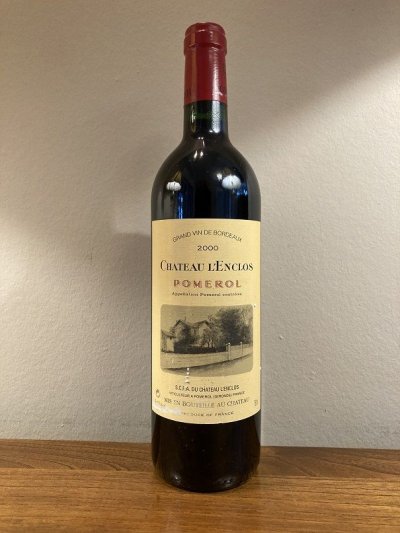 Chateau L'Enclos, Pomerol