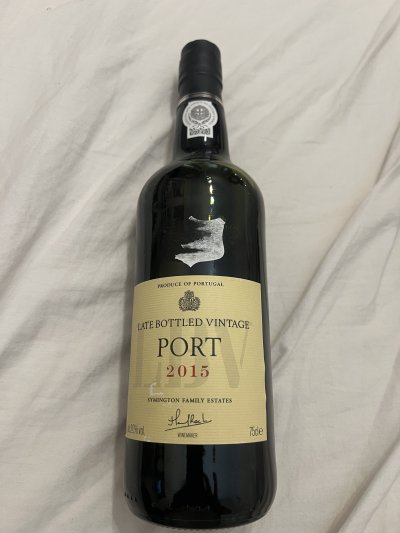 Symington , Finest Vintage Port