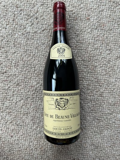 Louis Jadot Côte de Beaune Villages