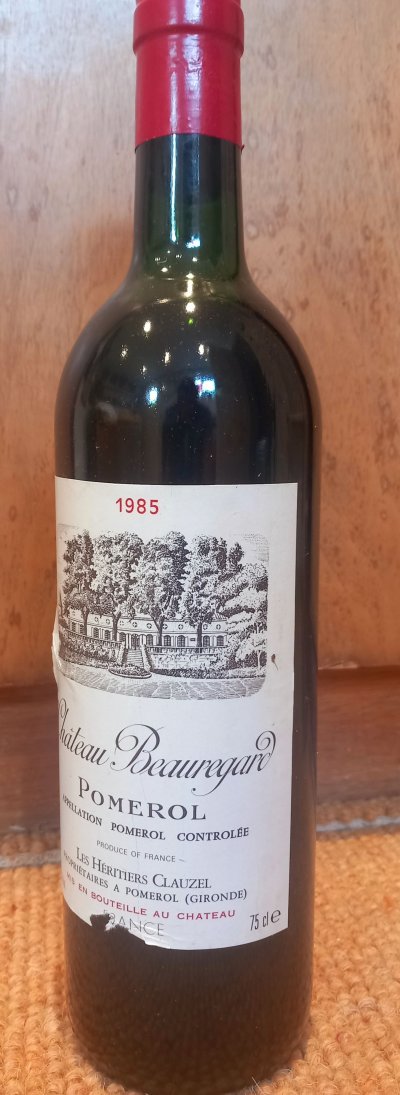 Chateau Beauregard, Pomerol