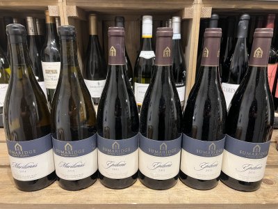 Sumaridge, Epitome, Walker Bay