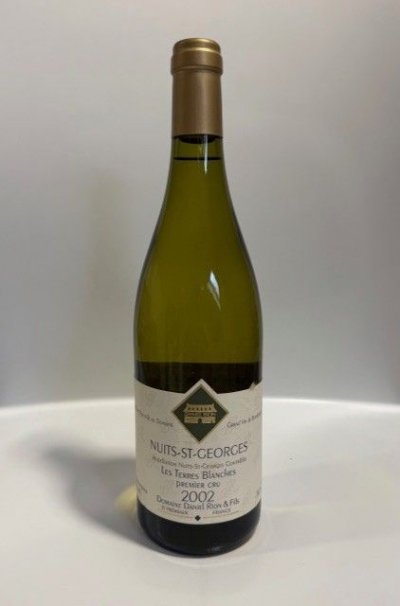 Domaine Daniel Rion & Fils, Nuits-Saint-Georges Premier Cru, Les Terres Blanches
