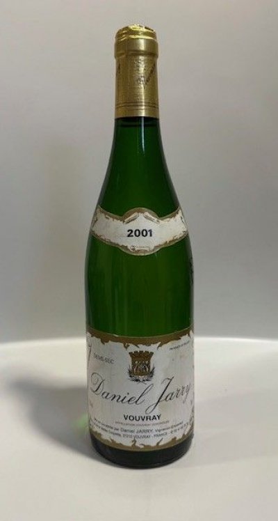 Daniel Jarry, Demi-Sec Vouvray