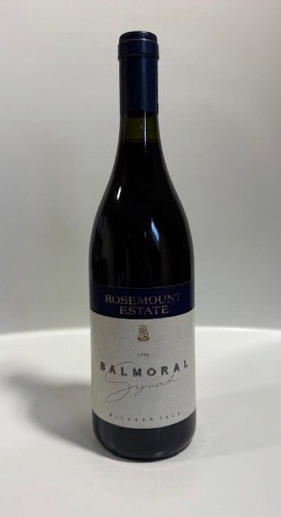 Rosemount, Balmoral Syrah, McLaren Vale