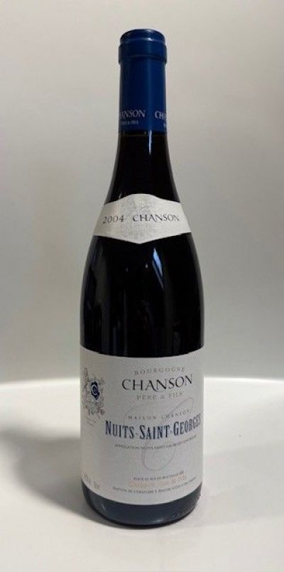Chanson Pere et Fils, Nuits-Saint-Georges, Rouge