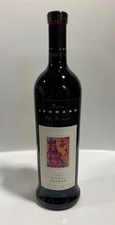 Peter Lehmann, The Barossa Shiraz, Barossa Valley