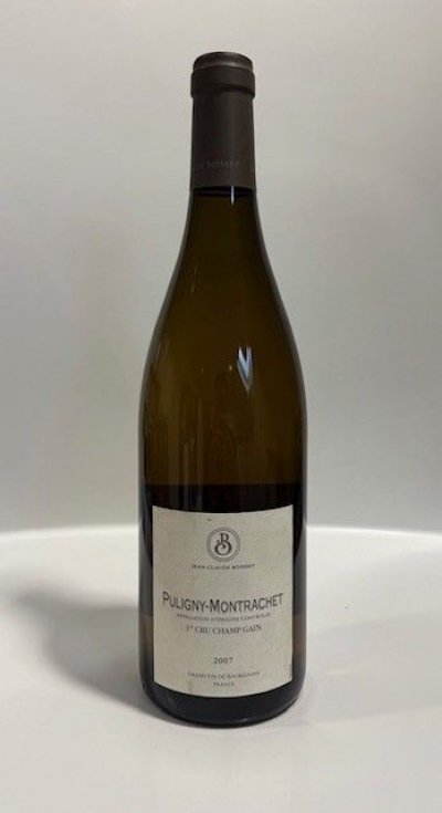 Jean-Claude Boisset, Puligny-Montrachet Premier Cru, Champ Gain