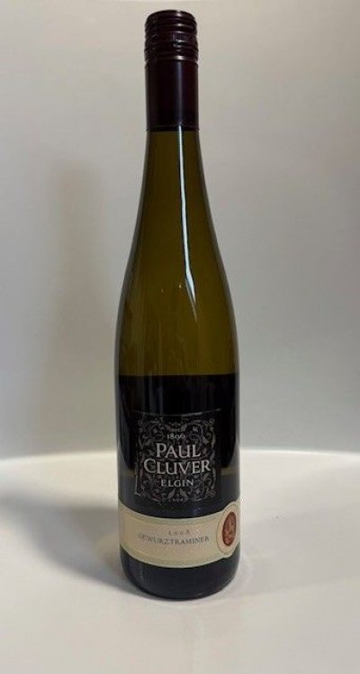 Paul Cluver, Gewurztraminer, Elgin