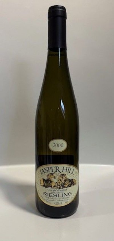 Jasper Hill, Georgia's Paddock Riesling, Heathcote
