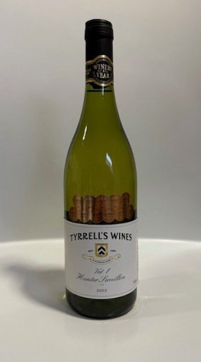 Tyrrells, Vat 1 Semillon, Hunter Valley