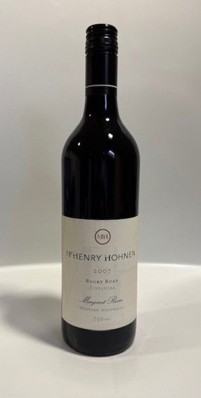 McHenry Hohnen, Rocky Road Zinfandel, Margaret River