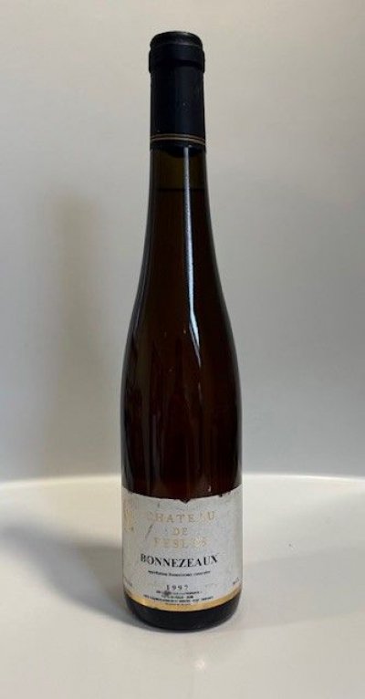 Chateau de Fesles, Bonnezeaux