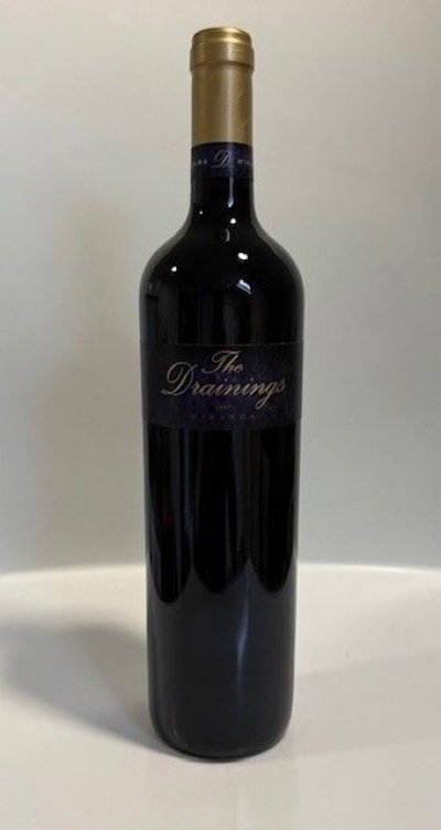 Miranda, 'The Drainings' Shiraz Cabernet, Barossa Valley