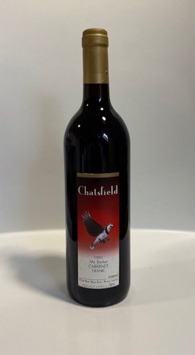 Chatsfield, Cabernet Franc, Mount Barker