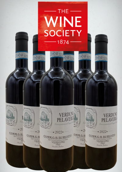 Comm. G.B. Burlotto, Pelaverga, Verduno