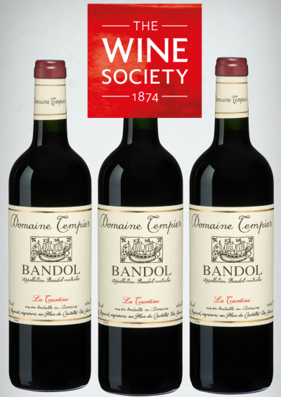 Domaine Tempier, Tourtine, Bandol