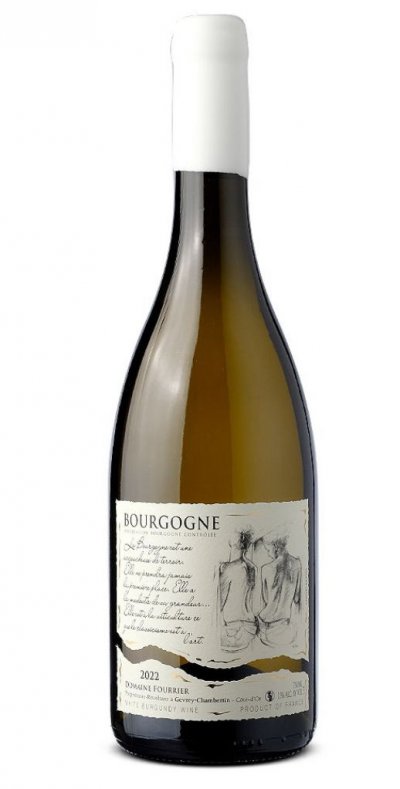 Domaine Fourrier, Bourgogne, Blanc
