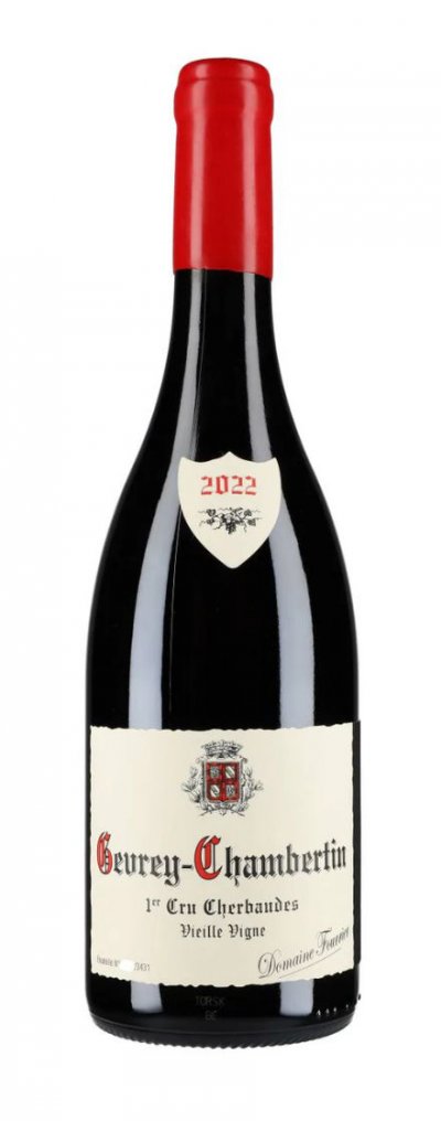 Domaine Fourrier, Gevrey-Chambertin Premier Cru, Cherbaudes